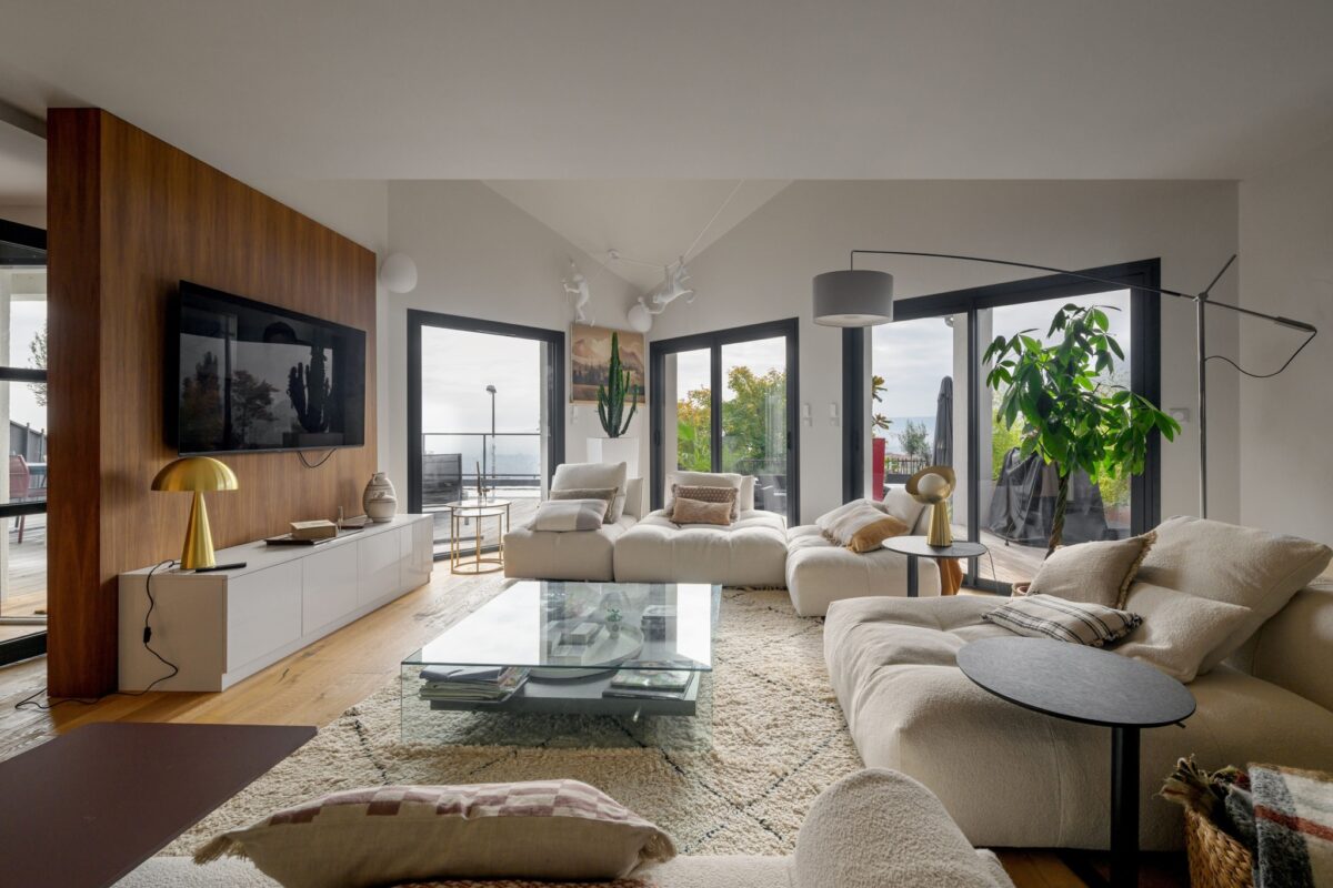 Amélie Domas | Rénovation et piscine