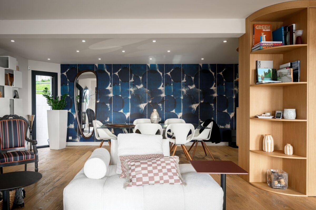 Amélie Domas | Rénovation et piscine