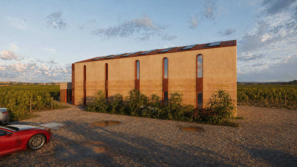 Amélie Domas | RIOM Chais viticoles