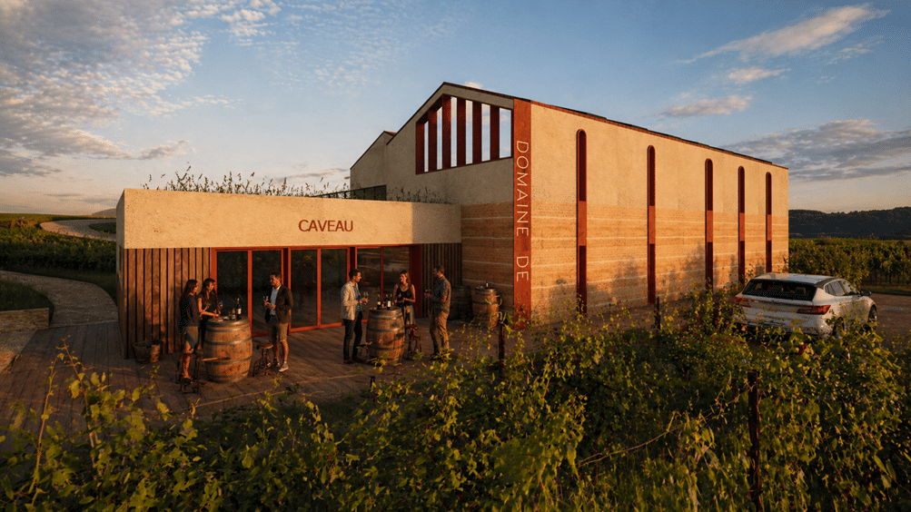 Amélie Domas | RIOM Chais viticoles