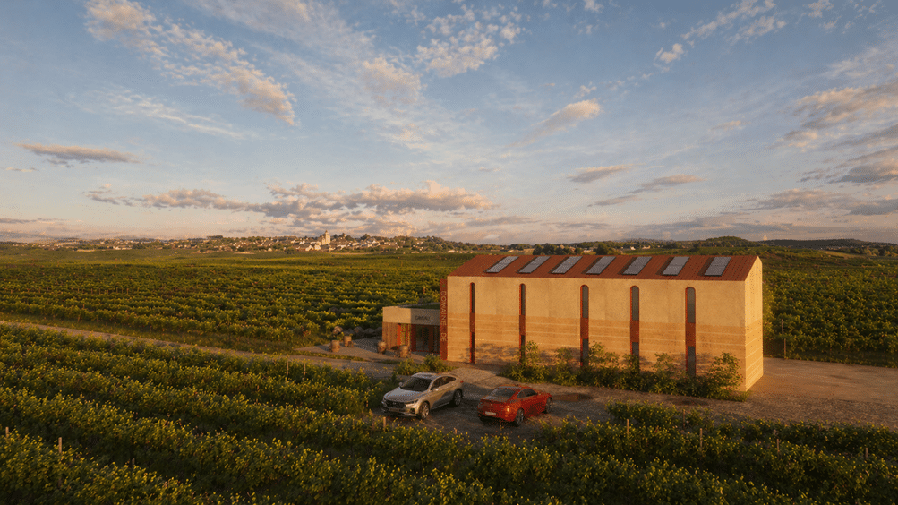 Amélie Domas | RIOM Chais viticoles