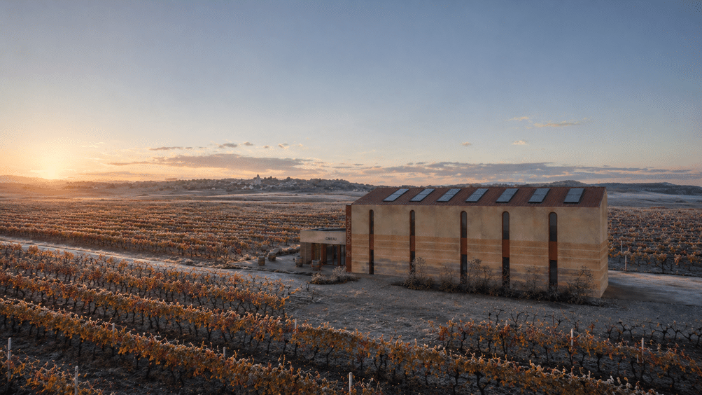 Amélie Domas | RIOM Chais viticoles