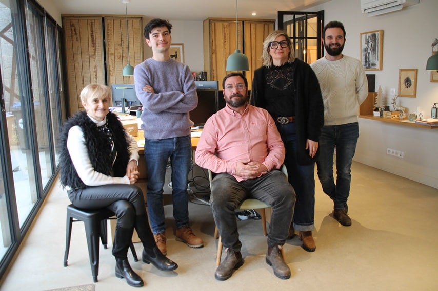 Amélie DOMAS | Notre équipe